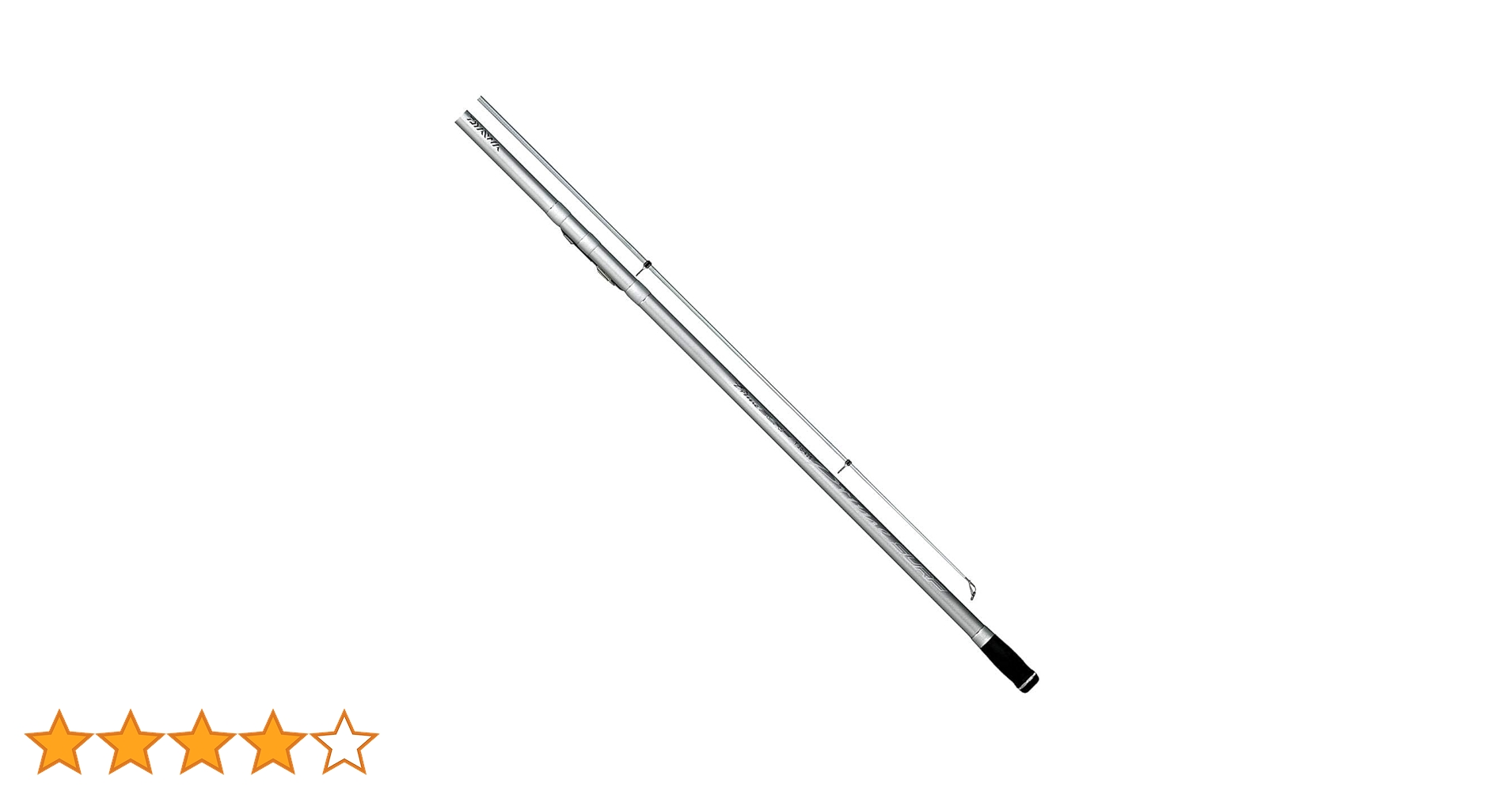 Amazon | ダイワ(DAIWA) 振出投げ竿 プライムサーフT・W 25-405・W